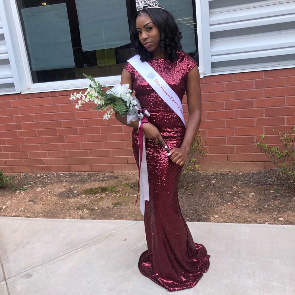 Formal Gown - Picture 4 of 4